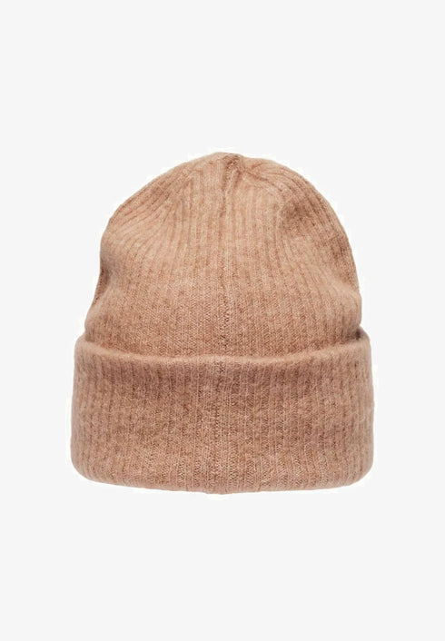 Selected Femme Beanie Amphora melange